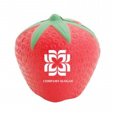Giant Strawberry Stress Ball